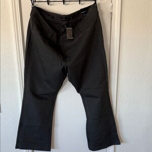 Torrid Classic Black Women's Trousers